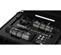 DZOFILM Cine Lens Catta Ace Zoom 2-Lens Kit (18-35/70-135 T2.9) Negro