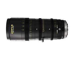 DZOFILM Cine Lens Catta Zoom 18-35 T2.9 Negro para Montaje E (FF)