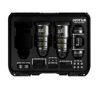 DZOFILM Cine Lens Pictor Zoom 2-Lens Kit (50-125/20-55 T2.8) Black