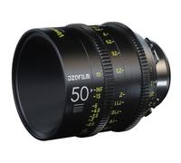 DZOFILM Cine Lens Vespid Prime 50 T2.1 for PL/EF Mount (VV/FF)