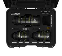 DZOFILM Education Set Y24 - kit educativo Vespid 16/25 mm + Catta Ace 35-80 mm