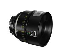 DZOFILM Gnosis 90 mm T2.8 Macro Prime, métrico (LPL/PL/EF, con maletín)