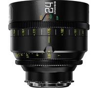 DZOFilm Gnosis Lente macro Prime T2.8 de 24 mm en estuche de seguridad - métrico