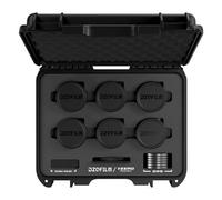 DZOFILM Kit de 6 objetivos Vespid Prime II (18/24/35/50/85/105 T1.9)