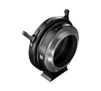 DZOFILM Adaptador Octopus II - negro L-Mount Canon EF