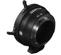 DZOFILM Octopus - Adaptador para lente PL-Mount a cámara Canon RF, color negro
