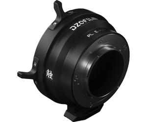 DZOFilm Octopus Adapter for PL Lens to E Mount Camera