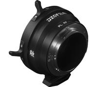 DZOFilm Octopus Adapter for PL Lens to RF Mount Camera