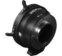 DZOFilm Octopus Adapter for PL Lens to X Mount Camera