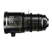 DZOFILM Pictor Zoom 20-55mm T2.8 negro Adaptador de montura PL + montura EF