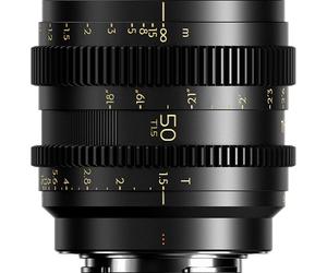 DZOFilm Thypoch Simera-C 50mm T1.5 FF Prime Cine Lens (E-Mount)