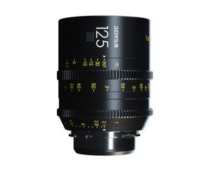 DZOFilm Vespid 125mm T2.1 FF PL mount