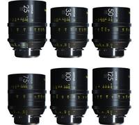 DZOFilm VESPID 6-Lens Kit A (PL & EF Mounts)