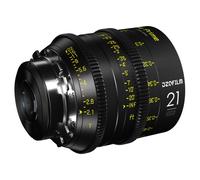 DZOFilm Vespid Prime FF 21 mm T/2.1 PL montura + kit de herramientas de montura EF
