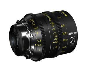 DZOFilm Vespid Prime FF 21 mm T/2.1 PL montura + kit de herramientas de montura EF