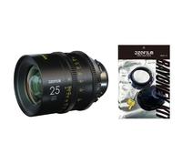 DZOFilm Vespid Prime FF 25mm T/2.1 PL montaje + kit de herramientas de montaje EF
