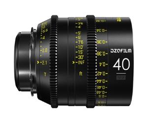DZOFilm Vespid Prime FF 40mm T/2.1 PL Mount