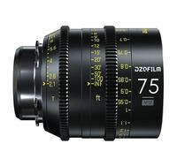 DZOFILM Vespid Prime FF 75mm T2.1 PL - Montaje