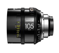 DZOFILM Vespid Prime II 105mm T1.9 Montaje PL