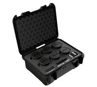 DZOFILM Vespid Prime2 18/24/35/50/85/105mm (PL_Black_Case_6pcs_Metric)