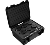 DZOFILM Vespid2 T1.9 6-Prime - Kit de lentes 18/24/35/50/85/105 mm (montaje PL)