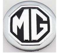 DZPFDC 4 Piezas Tapacubos para MG MG4 EV | AB 2022, Tapacubos de Coche con Logo,Tapacubos de Rueda,Tapacubos de Llanta,Tapas Centro Tapacubos,B-56MM