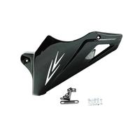 DzpKrka Carenados Inferiores de Motocicleta | Protección del Motor | Protección Estética y Anti Intemperie para Uso Diario y Eventos Deportivos