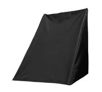 DzpKrka Cubierta exterior para carrete de manguera, 66x63x88cm con Cordón de Ajuste y Protector Impermeable de Oxford, Cubierta para Carro de Manguera de Jardín, Para Lluvia Sol Nieve Exterior Jardín