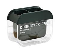 DzpKrka Escurridor de Utensilios de Cocina | Organizador Con Bandeja Desmontable,Estante Secador Para Cucharas Y Palillos,Para Espátula, Cubiertos, Palillos, Control Remoto, Pincel De Maquillaje