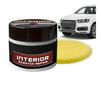 DzpKrka - Kit de reparación de arañazos para salpicadero, 100 g borra rasguños Profundo del Coche, removedor de arañazos, restaurador de salpicadero para Interior del Coche, para reparación