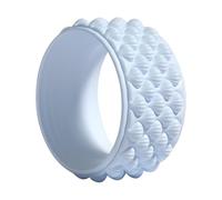 DzpKrka Roller para la espalda, el rodillo muscular de espalda | Recuperación muscular de la rueda del yoga del gatillo | Accesorios de aptitud física multifuncional, herramienta de ejercicio central