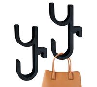 DzpKrka - Soporte de paraguas para coche, 2 piezas, soporte para habitáculo | Anti-Basculación, organizador para coche, SUV, camioneta, accesorios para asiento de viaje