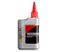 dzqad Aceite para Cadena de Bicicleta | Lubricante para Cadena y Cable de Bicicleta - Aceite Silencioso Natural Mantenimiento Garaje Accesorios Ciclismo Todoterreno