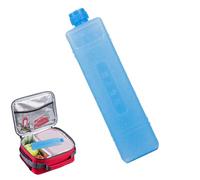 dzqad Cajas de Cristales de Hielo | Bolsas de Refrigeración Reutilizables Cristales de Hielo,Accesorios de Refrigerador para el Hogar, Cocina, Exterior, Leche Materna y Alimentos