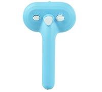 dzqad Cepillo Para Gatos | Peine Portable Para El Pelo Muerto,Cepillo Para Perros Para La Caída Del Pelo - Para Cachorros Caballos Uso Interior Baño Ducha Aseo Desenredante