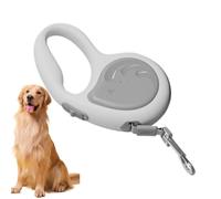 dzqad Correas para perros, correas para perros de tamaño pequeño | Correas antideslizantes para perros Correas para caminar retráctiles Robustas | Accesorios para Mascotas con Cerradura