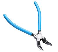 dzqad Cortadores diagonales,Alicate engarzador para reparación de cables,Alicates diagonales para reparación automotriz | para electricista mecánico hogar industria