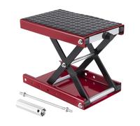 dzqad Gato Hidráulico para Moto | Elevador De Mesa Portátil para Moto,Accesorios De Elevación Rápida para Scooter Taller De Mantenimiento