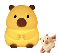 dzqad Luces Nocturnas,Luz Nocturna Animal Regulable Con 3 Niveles Y Temporizador,Lámpara De Mesita | Para Niños Niñas Adultos Dormitorio Mesita De Noche Lactancia Cuentos Para Dormir