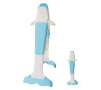 dzqad - Pinzas antigrietas para cuencos (2 en 1, alicates planos, con forma de, antiabrasión, para platos de cocina y ollas, cocineros aficionados grandes