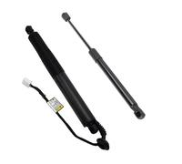 DZSCHUNLUSM Amortiguadores Gas Maletero Trasero 2 Piezas De Soporte De Elevación del Portón Trasero Eléctrico Izquierdo Y Derecho para Tesla para Modelo 3 2021-2023 1551488 Resorte DE Gas