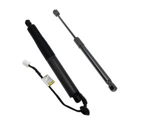 DZSCHUNLUSM Amortiguadores Gas Maletero Trasero 2 Piezas De Soporte De Elevación del Portón Trasero Eléctrico Izquierdo Y Derecho para Tesla para Modelo 3 2021-2023 1551488 Resorte DE Gas