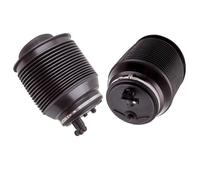 DZSCHUNLUSM Amortiguadores para Coche para Toyota para Land para Cruiser para Prado 120 Series 2003-2009 4808035011 Suspensión Neumática Bolsa Resorte Choque Suspensiones de Aire(A Pair)