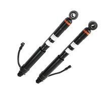 DZSCHUNLUSM Amortiguadores y Accesorios 48530-69485 Par De Amortiguadores De Suspensión Neumática Trasera para Toyota para Land para Cruiser para Prado 120 2002-2009 Amortiguadores para Coche