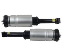 DZSCHUNLUSM Amortiguadores y Accesorios Amortiguador Delantero De Suspensión Neumática 2 Uds para Land para Range para Discovery 3 4 Rover Sport LS LR4 LR3 2004-2009 Amortiguadores para Coche