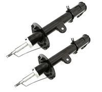 DZSCHUNLUSM Amortiguadores y Accesorios Par De Amortiguadores Delanteros para Hyundai para Veracruz para Ix55 2007 2008 2009 2010 2011 2012-2017 2.4L Amortiguadores para Coche