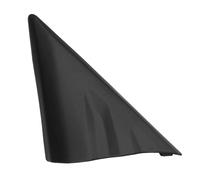 DZSCHUNLUSM Cubiertas retrovisore para Ford para Transit MK8 2014-2020 BK31-V16004-AD Cubierta Embellecedora Triangular para Espejo Retrovisor Lateral Coche Tapas Cubierta Espejo(Izquierda)