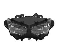 DZSCHUNLUSM Faros delanteros moto Faro Delantero LED Motocicleta Para CBR650R 2019-2024 Para CBR500R 2016-2023 Conjunto faro Motocicleta