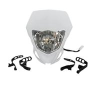 DZSCHUNLUSM Faros delanteros moto Faro Delantero Motocicleta Para WR 250 450 WR250FK WR450F 2012-2018 Conjunto faro Motocicleta(Headlight Assembly)