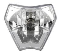 DZSCHUNLUSM Faros delanteros moto Faro Motocicleta Para EXC Para XC Para SX Para XCW Para EXCF Para SXW Para SXF 125-500 2024 Conjunto faro Motocicleta